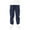 Navy, variant on Diufon Boys Girls Cargo Pants Cotton Casual Elastic High Waist Joggers Pants Street Work Trousers with Pockets
