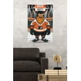 thumbnail image 2 of NHL Philadelphia Flyers - Gritty 19 Wall Poster, 22.375" x 34", 2 of 2