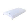 thumbnail image 3 of Beauty Salon Bed Sheet Massage Equipment ,Soft with Face Breath Hole Breathable Massage Bed Tablecloth Salon Bed Cover for SPA ,Men ,Adults White, 3 of 10