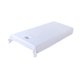 thumbnail image 2 of Sábana de poliéster con agujero para camilla de masajes, funda para cama de masajes Blanco, 2 of 9