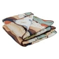 thumbnail image 6 of Your Lifestyle by Donna Sharp  Journey Microfiber Throw Blanket, 6 of 10