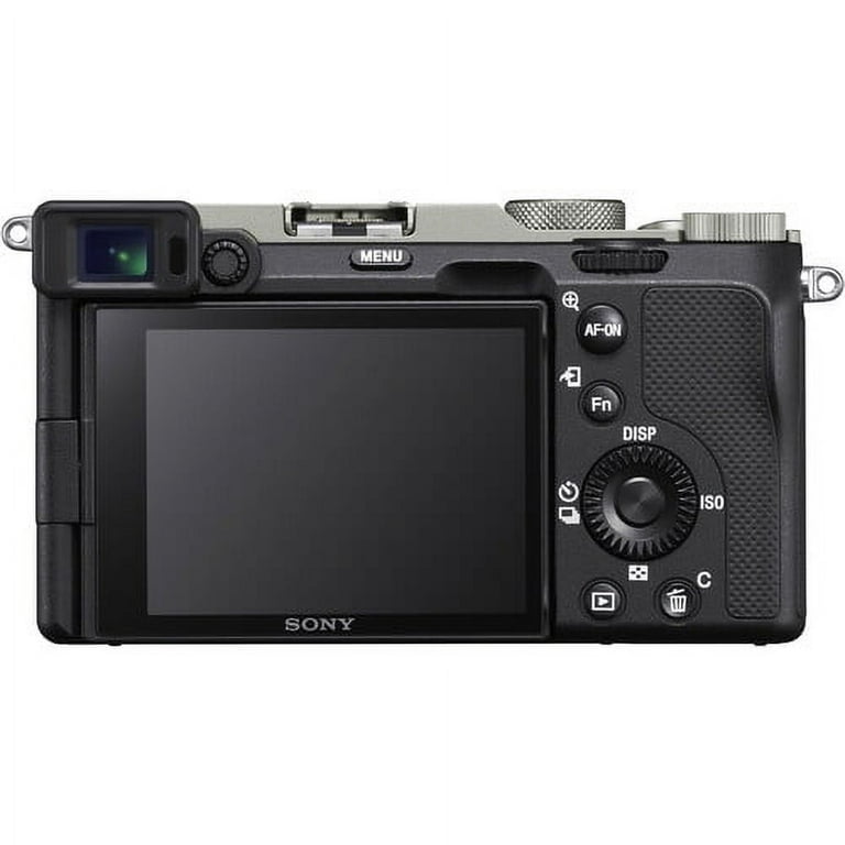 Amazon.com : Sony Alpha a6000 Mirrorless Camera with 16-50mm