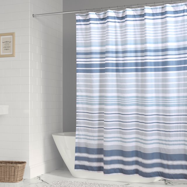 Levtex Home Truro Shower Curtain (72x72in.) with Button Holes