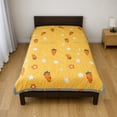 thumbnail image 6 of Summer Quilt Cooling Lightweight Breathable Summer Comforter Soft Cozy Bed Cover Air Conditioner Blanket Home Sleep Bedding 55.1in x 86.6in for Bedroom Dorm Apartment Daily Comfort Guest Room Set, 6 of 7