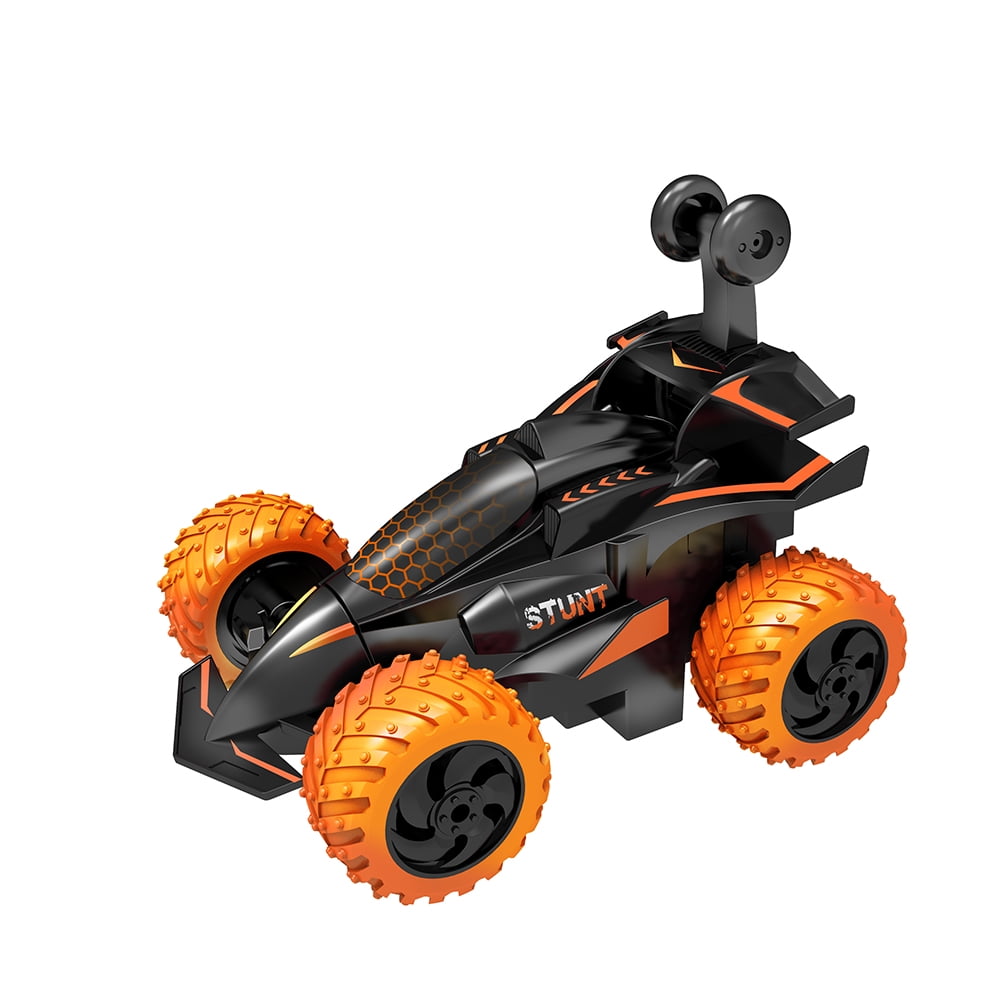 Kepooman Child' s 2.4GHz Remote Control Car Toys with USB, Orange Kepooman Child' s 2.4GHz Remote Control Car Toys with USB, Orange