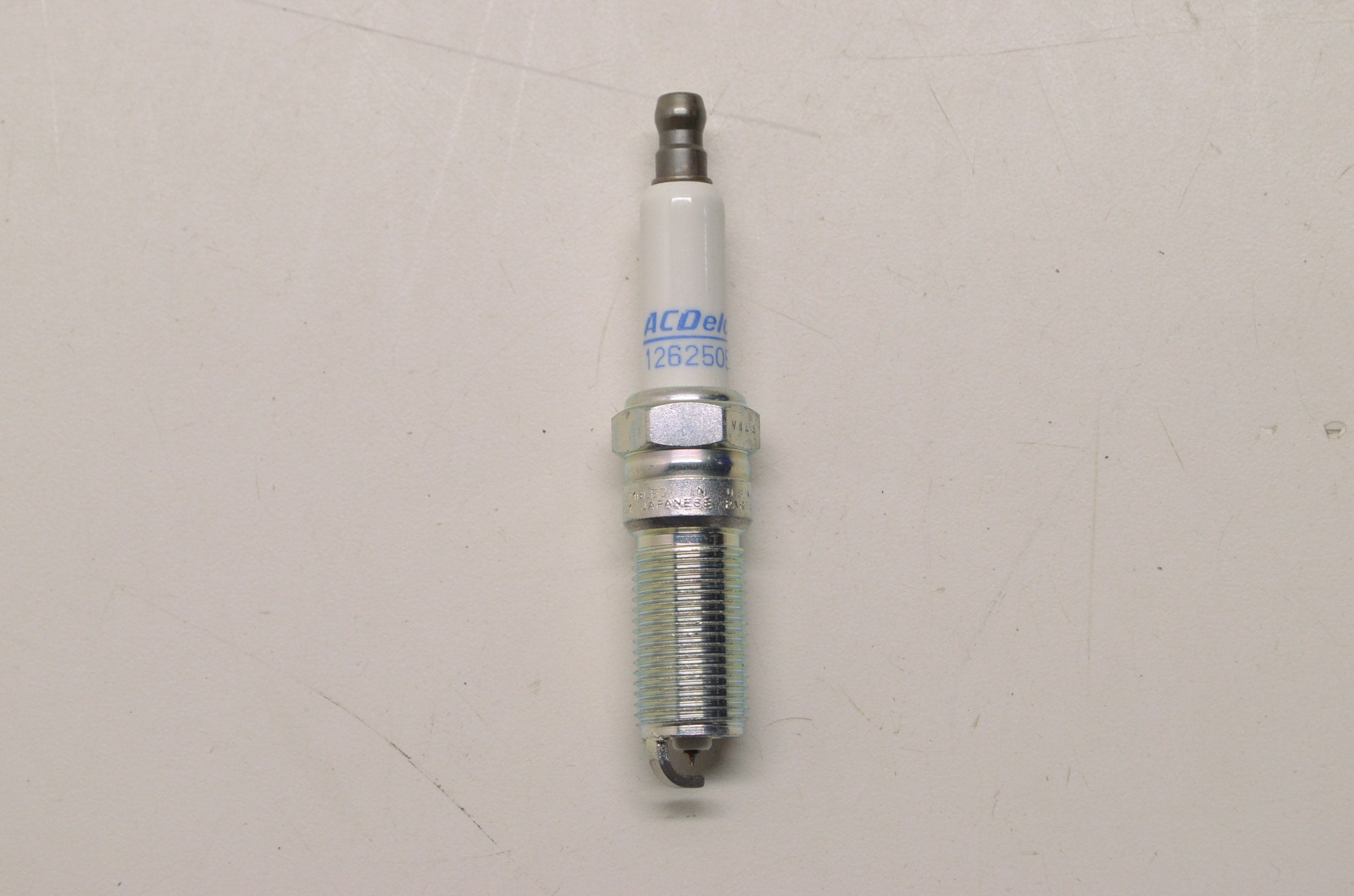 Set of 6 AC Delco 41-103 Iridium Spark Plugs 12625058