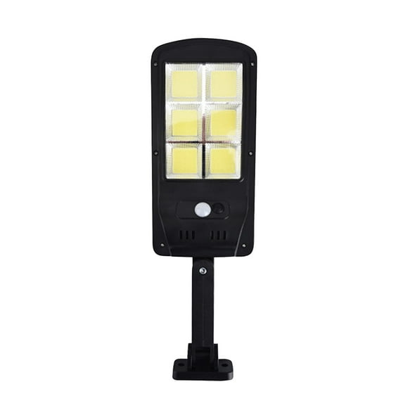 Solar Sensor Lights Outdoor Motion Detection Cob Solar Led Street Light Sensor Remote Control Wall Street Light Outdoor Sensor Lights Motion Detector Solar Lights Outdoor Motion Sensor