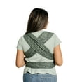 thumbnail image 2 of MOBY CLASSIC WRAP - OLIVE ETCH, 2 of 5