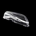 thumbnail image 2 of Un par de cubiertas transparentes para faros delanteros, repuesto de lente de faro delantero para BMW E46 Serie 3 de 4 puertas 02-05, 2 of 6
