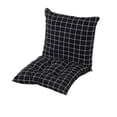 thumbnail image 2 of Indoor/Outdoor High Back Chair Cushion  Rainproof Rocking Chair Cushion -Weather Replacement Cushion  Patio Chair Seat Cushions, 2 of 5
