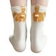 thumbnail image 2 of Calcetines bonitos de punto para Navidad, calcetines de invierno cálidos de ganchillo a mano, varios estilos, regalos de Navidad para UA Socks, 2 of 9