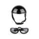 thumbnail image 2 of Casco para perros Billuyoard Gafas para gatos Suministros para mascotas Tipo 9 S, 2 of 6
