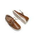 thumbnail image 2 of DREAM PAIRS Boys Slip-On Boat Loafers Casual Dress & School Shoes (Toddler/Little Kid/Big Kid), 2 of 6