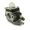 The ROP Shop | Carburetor Carb for Zama C1U-K82 for Mantis Tiller Cultivator 7222 SV-5C/2