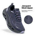 thumbnail image 5 of NORTIV 8 Women’s Walking Shoes Comfortable Running Tennis Sneakers Lightweight Gym Workout Athletic Fashion Sneakers, 5 of 7