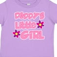 thumbnail image 4 of Inktastic Daddy's Little Girl Girls Toddler T-Shirt, 4 of 5