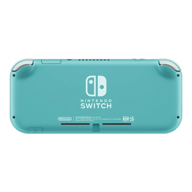 Nintendo Switch Lite (Turquoise) - Walmart Business Supplies