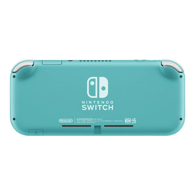 Nintendo Switch Lite Console, Turquoise