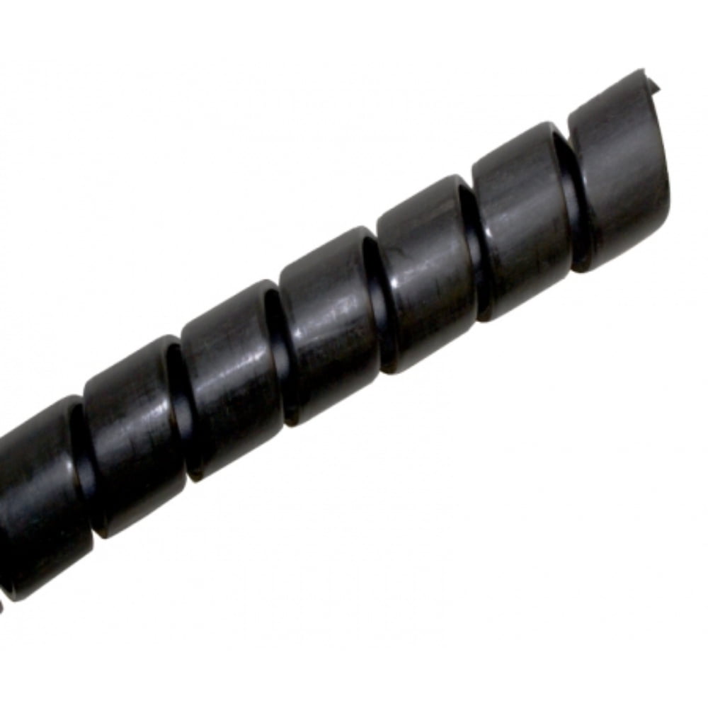 Cyclone® Hydraulic Hose Spiral Wrap 1/2" Inside Diameter Heavy Duty