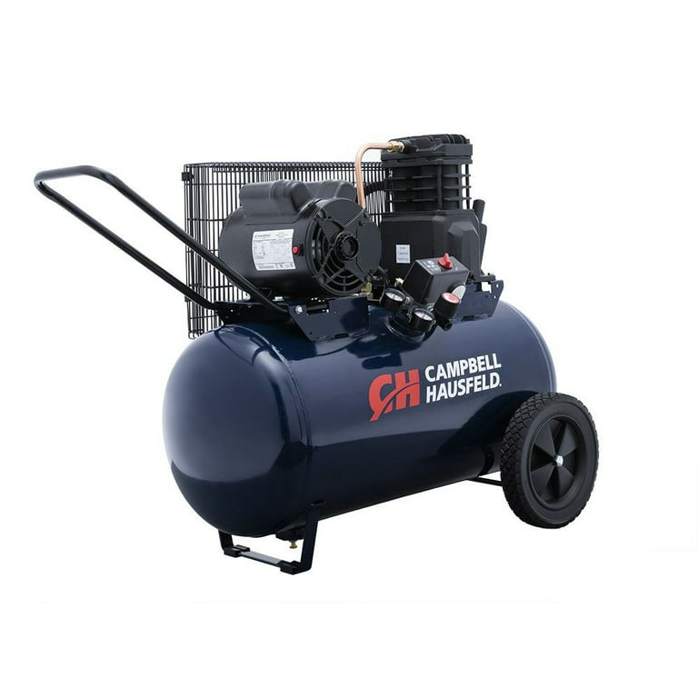 Ingersoll Rand Portable Electric Air Compressor, Vertical, 2-HP, 20-Gallons