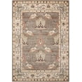 thumbnail image 2 of Nourison Walden Vintage Grey 5'3" x 7'4" Area Rug, (5x7), 2 of 5
