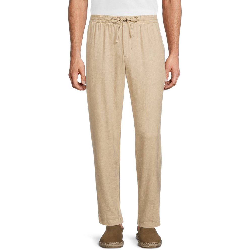 Men’s Linen Pants