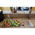 thumbnail image 3 of Carolines Treasures DAC1836DDM 21 x 14 in. Colorful Lemons Dish Drying Mat, 3 of 5