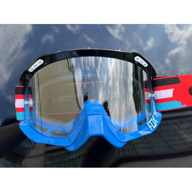 XI FOX Riding Goggles Motorcycle Goggles Harley Helmet Goggles Outdoor Ski Goggles