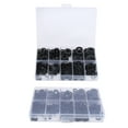 thumbnail image 4 of Nylon Washers, Black Nylon Washers Complete Models 500Pcs  For Industries, 4 of 8