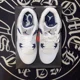 thumbnail image 3 of Ni - ke Size 5.5 - Ni - ke Air Jordan 4 Retro GS Midnight Navy Men's Shoes, 3 of 5