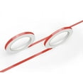 thumbnail image 2 of 3M 50 Light Red Gloss Vinyl Pinstriping Tape - Vinyl Striping Lines Stickers, Striping (1/8in x, 2 of 7