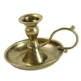thumbnail image 1 of Candelabro Cónico, Candelabros Decorativos Para Repisa De Chimenea, Mesa, Color Dorado Oro, 1 of 8