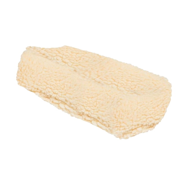 Milaget Knee Scooter Pad Cover Cushion Removable Elastic Strap Universal Leg Support beige