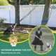 thumbnail image 4 of Juguete para colgar en solitario para perros y exteriores, HOPET Tether, tira y afloja, 4 of 9