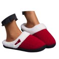 thumbnail image 2 of Chaussons d'Intérieur Chauds pour Femmes Chaussons Chauds et Doux pour Femmes Chaussons d'Intérieur pour Dames Chaussures d'Intérieur Chaussons d'Hiver pour la Maison pour Dames, 2 of 6