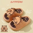 thumbnail image 3 of Chaussons d'Intérieur Durables pour Garçons, Chaussures d'Été Confortables pour Usage Quotidien et Détente, 3 of 4