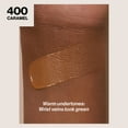 thumbnail image 3 of Revlon ColorStay Liquid Foundation Makeup, Matte Finish, Combination/Oily Skin, SPF 15, 400 Caramel, 1 fl oz, 3 of 10