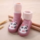 thumbnail image 2 of Pack de 3 calcetines para bebé, zapatillas antideslizantes con forro, zapatos de cabaña para primeros pasos de invierno, 2 of 5