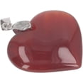 thumbnail image 2 of Healing Crystal, Versatile Chakra Stone For Fortune (Pinkish Crystal),Red Agate, 2 of 9