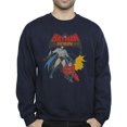 thumbnail image 3 of DC Comics Mens Batman And Robin Sweatshirt, 3 of 4