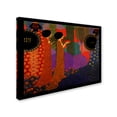 thumbnail image 2 of Trademark Fine Art 'Deco 24' Canvas Art by Vintage Lavoie, 2 of 3