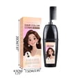 thumbnail image 3 of Ohmyroo 3-in-1 Hair Coloring System Integrated Comb Applicator For Gentle At-Home Tinting, 3 of 7