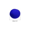 thumbnail image 2 of Wool Felt Balls Beads Woolen Fabric 3cm 30mm Blue for Home Crafts 20Pcs, 2 of 5