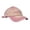 Pink, variant on Unisex Original Low Profile Baseball Cap Soft Unconstructed Plain Cotton Ponytail Hole Metal Adjustable Buckle Lightweight Breathable Outdoor Fishing Casual Dad Hat Blue,A