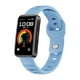 thumbnail image 2 of Silicone Strap for Huawei Band 10 NFC 10 9 NFC 9 8 NFC 8 Smart Bracelet Reverse Buckle Groove Design, 2 of 5