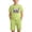 Green, variant on ZVAVZ Kids 4th of July Outfits 2 Piece Set for Girls Boys American Flag Shirt and Shorts Independence Day Patriotic Outfit Sets Pink 5 Years