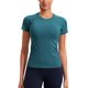 thumbnail image 1 of Remera CRZ YOGA sin costuras para correr, manga corta, talla XL, 1 of 6
