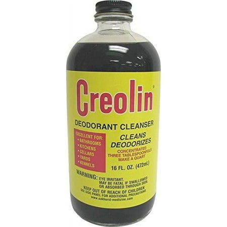 OAKHURST COMPANY Creolin Deodorant Clean, 16 oz
