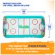 thumbnail image 5 of Set de hockey de mesa flotante SwimWays Hydro Hockey, 5 of 9
