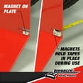 thumbnail image 2 of Longacre® 52-79505 Deluxe Toe Plates (pair), 2 of 8